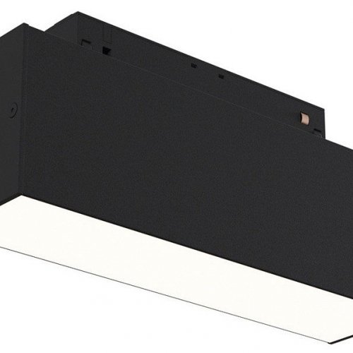 Трековый светильник Maytoni Basis TR074-2-7W4K-B Трековый светильник Maytoni Basis TR074-2-7W4K-B