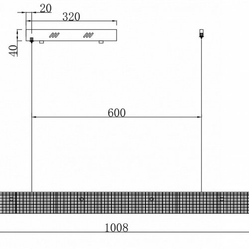 Подвесной светильник Stilfort Lucen 4007/02/10PL Подвесной светильник Stilfort Lucen 4007/02/10PL