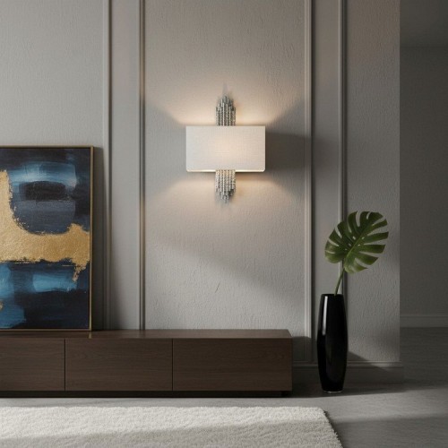 Бра Loft IT Poema 10458 Silver