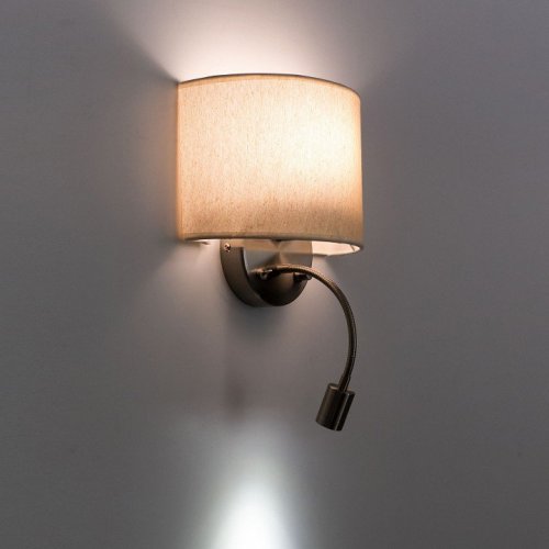 Настенный светильник Citilux Декарт CL704306 Настенный светильник Citilux Декарт CL704306