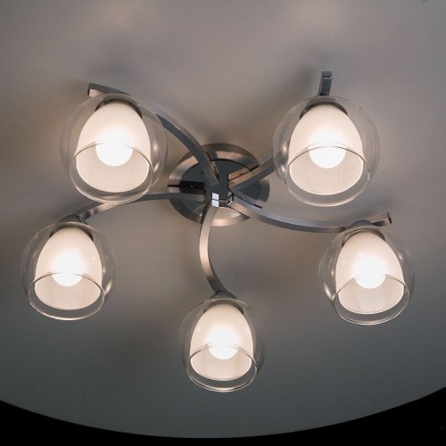 Потолочная люстра Citilux Кристи CL152157 Потолочная люстра Citilux Кристи CL152157