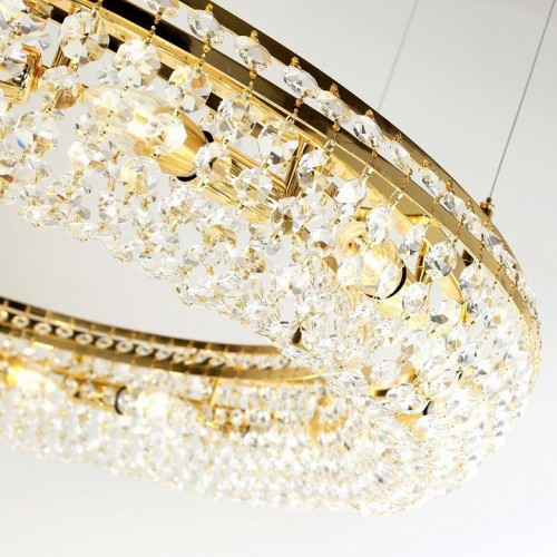 Подвесная люстра Favourite Monilibus 4015-15P Подвесная люстра Favourite Monilibus 4015-15P