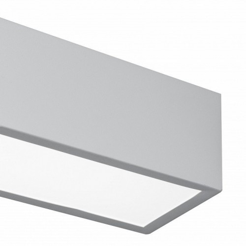 Подвесной светодиодный светильник Geometria ЭРА Igrek SPO-142-W-40K-044 44Вт 4000К белый Б0050568