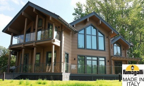 Наземный фонарь Fumagalli Ester DS1.564.000.AXD1L