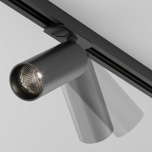 Трековый светильник Maytoni Focus LED TR021-1-12B4K-W-D-B