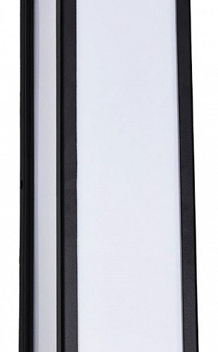 Настенный светильник уличный Arte Lamp Alphard A8526AL-2BK