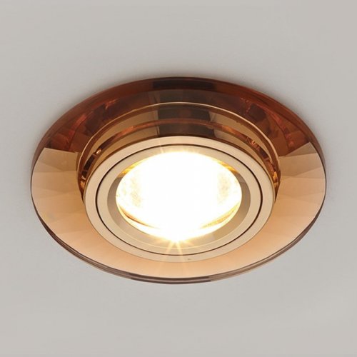 Точечный светильник Классика III 8160 BR