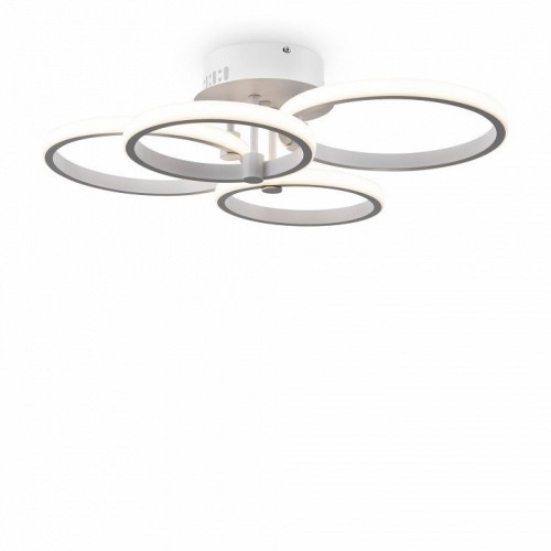 Потолочная люстра Freya Gritta Market FR10018CL-L40W Потолочная люстра Freya Gritta Market FR10018CL-L40W