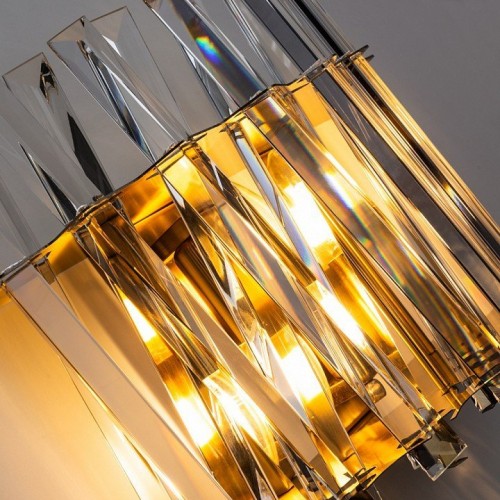 Настенный светильник Divinare Bivara 7567/18 AP-2 Настенный светильник Divinare Bivara 7567/18 AP-2