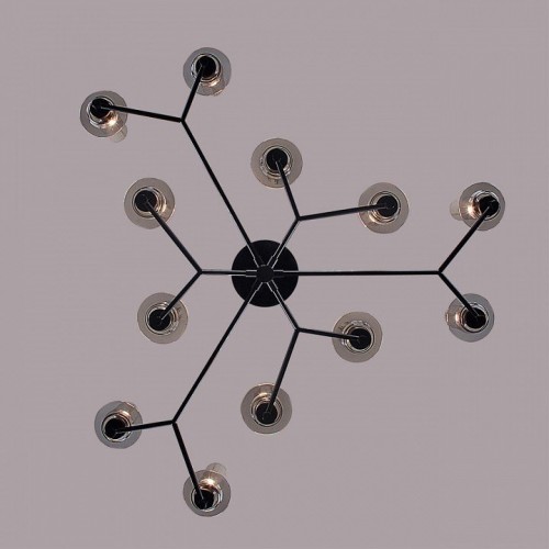 Потолочная люстра Lumion Madonna 6555/12C Потолочная люстра Lumion Madonna 6555/12C