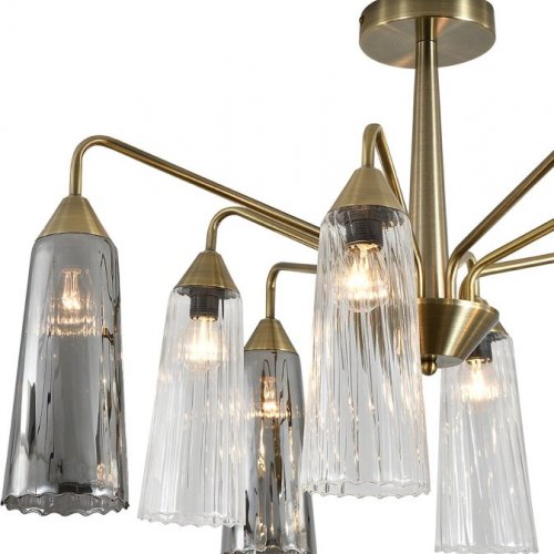 Потолочная люстра Indigo Campana V000510 Потолочная люстра Indigo Campana V000510