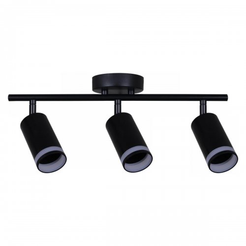 Спот Reluce Technical 16001-9.5-003CT SPOT LIGHT GU10 BK