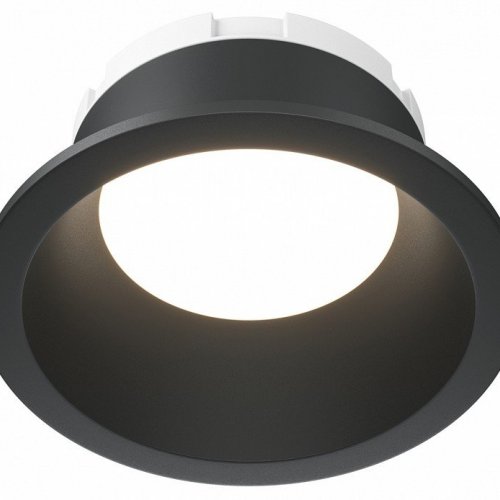 Встраиваемый светильник Maytoni Technical Share DL126-GX53-B Встраиваемый светильник Maytoni Technical Share DL126-GX53-B