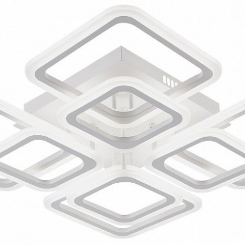 Потолочная люстра Natali Kovaltseva Spektr LED LAMPS 81449 Потолочная люстра Natali Kovaltseva Spektr LED LAMPS 81449