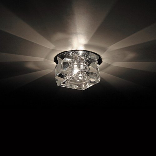 Точечный встраиваемый светильник Lightstar Romb 004060