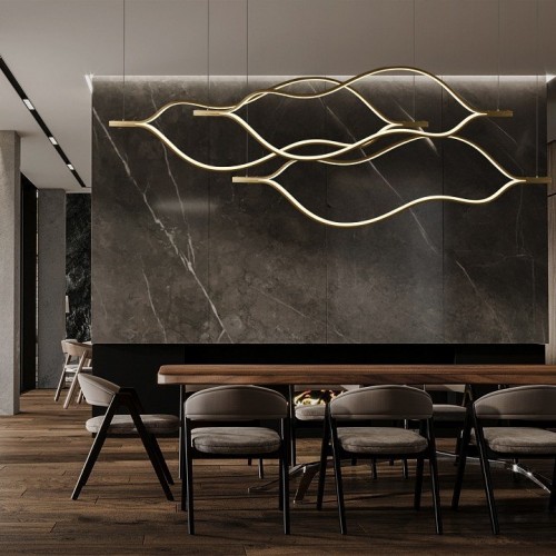 Подвесной светильник Loft IT Tape Light 10403/1600 SN