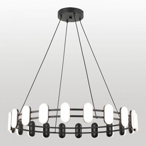 Подвесная люстра Lussole LSP-7496 Подвесная люстра Lussole LSP-7496