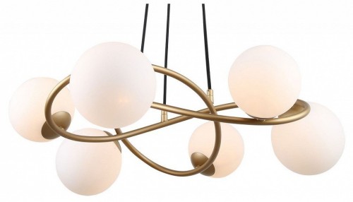 Подвесная люстра LGO Greensboro LSP-8823 Подвесная люстра LGO Greensboro LSP-8823