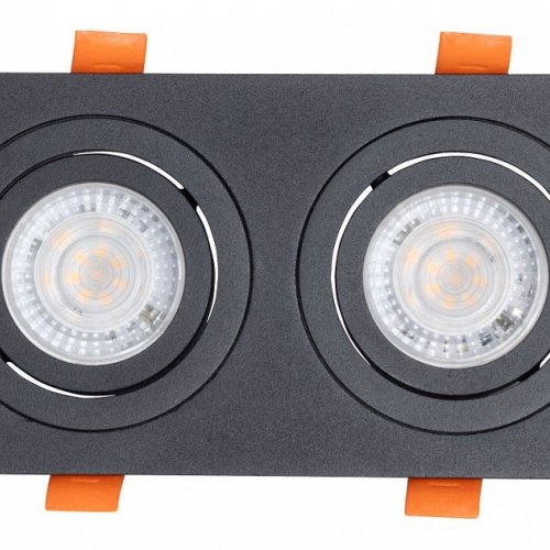 Встраиваемый светильник DeMarkt Прайм 6 850012802 Встраиваемый светильник DeMarkt Прайм 6 850012802