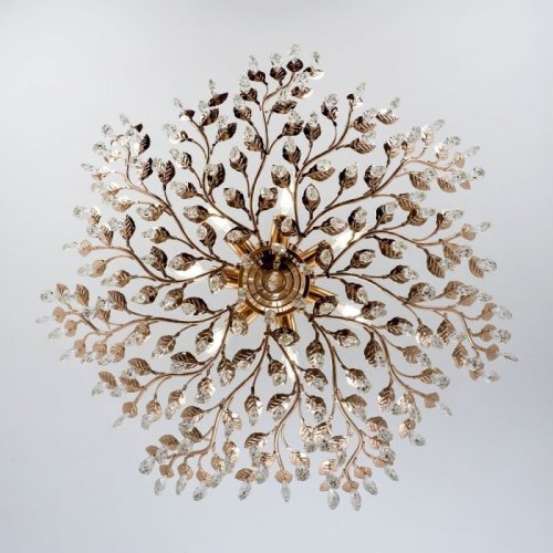 Подвесная люстра MODELUX ML.6747.7 GD