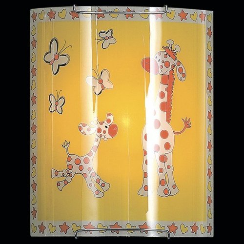 Настенный светильник Citilux Жирафы CL921001