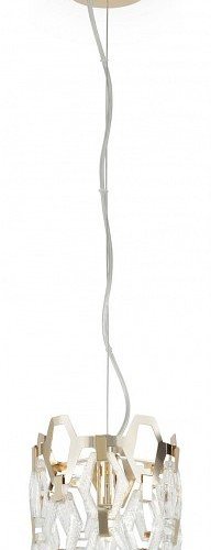 Подвесной светильник Maytoni Tissage MOD490PL-01G Подвесной светильник Maytoni Tissage MOD490PL-01G