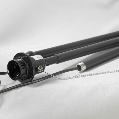 Стол журнальный с торшером LGO Truxton LSP-9908