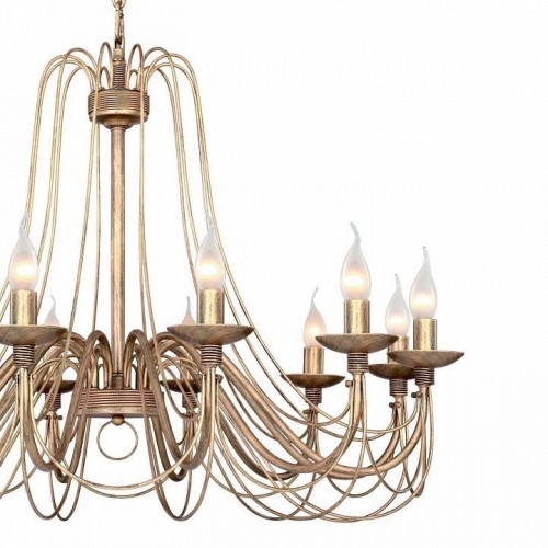 Подвесная люстра F-Promo Chateau 2163-12P Подвесная люстра F-Promo Chateau 2163-12P