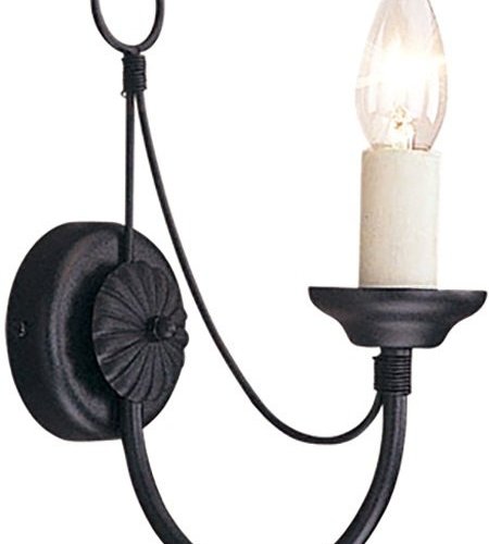 Бра Carisbrooke CB1-BLACK