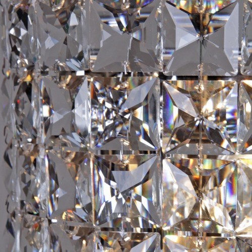 Подвесная люстра ILLUMICO IL5130 IL5130-500PZF-25 CH ELITE Подвесная люстра ILLUMICO IL5130 IL5130-500PZF-25 CH ELITE