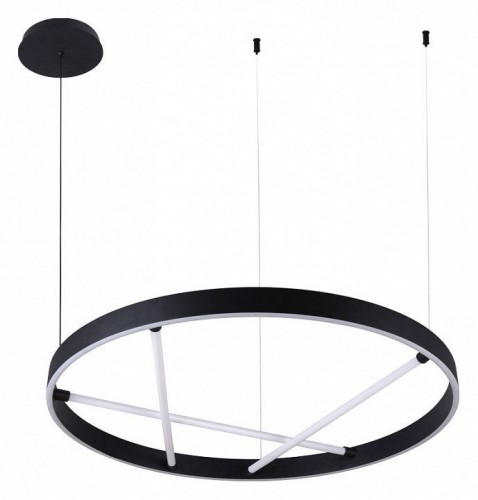 Подвесной светильник Arte Lamp Ricco A1874SP-45BK Подвесной светильник Arte Lamp Ricco A1874SP-45BK