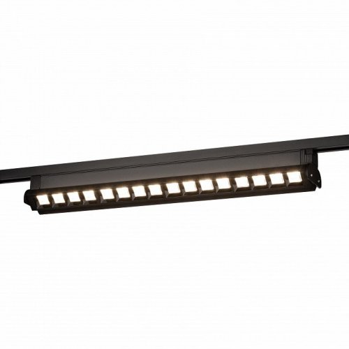 Трековый светильник TR54 - 5040 BK