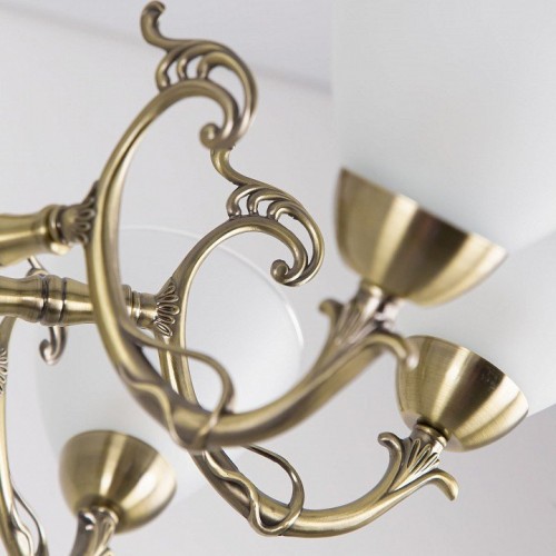 Подвесная люстра Citilux Латур CL413271 Подвесная люстра Citilux Латур CL413271