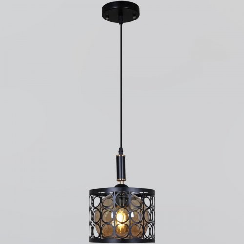 Потолочный светильник Reluce 04001-0.9-01 BK