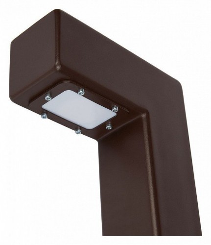 Наземный низкий светильник Runden Тор II V10211