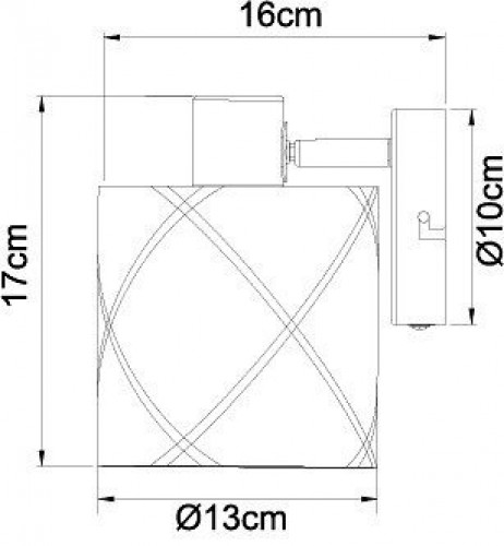 Спот Globo Bemmo 15431-1 Спот Globo Bemmo 15431-1