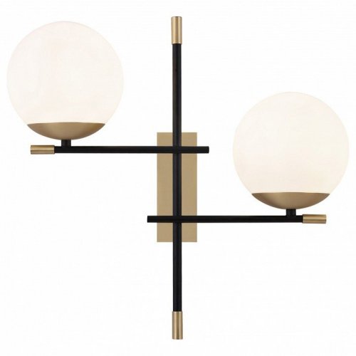 Бра Maytoni Nostalgia MOD048WL-02G Бра Maytoni Nostalgia MOD048WL-02G