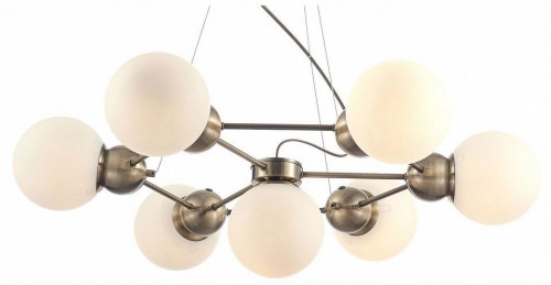 Подвесная люстра Lussole LSP-8899