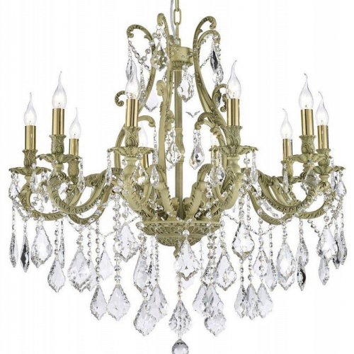 Подвесная люстра Dio DArte Elite Barolo E 1.1.10.600 W