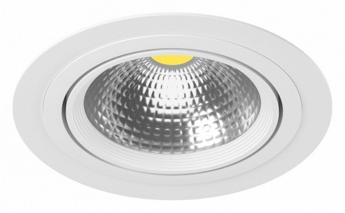 Точечный светильник Lightstar Intero 111 i91606