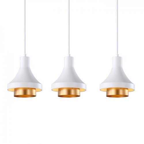 Подвесной светильник Nora 1147/3S White