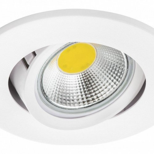 Точечный светильник Lightstar Banale 012026