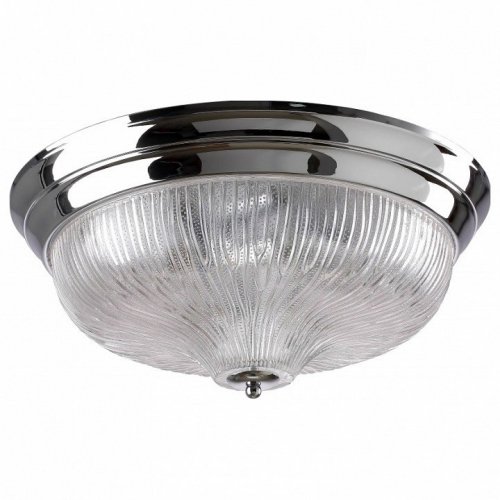 Потолочный светильник Crystal Lux Lluvia PL4 Chrome D370 Потолочный светильник Crystal Lux Lluvia PL4 Chrome D370
