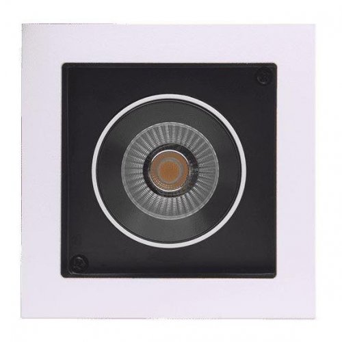 Встраиваемый светодиодный спот DesignLed SPL-SQ1-12-NW 005295 Встраиваемый светодиодный спот DesignLed SPL-SQ1-12-NW 005295