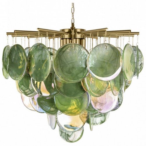 Подвесная люстра Loft it Lolly 10492/600 Green