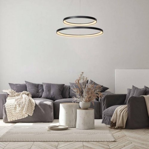 Подвесной светодиодный светильник Lucide Vidal 46403/92/30