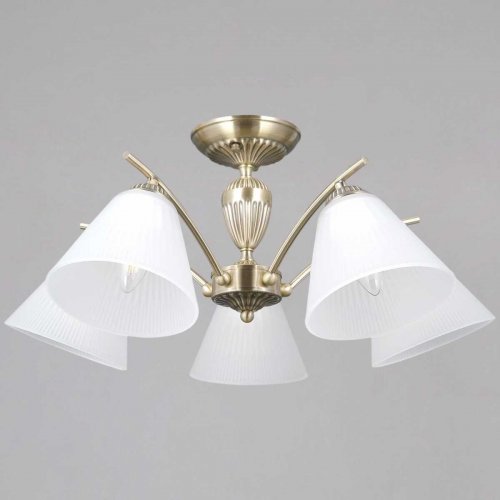 Потолочная люстра Illumico IL0900-5CSQ-26 AB ELITE