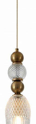 Подвесной светильник Glassy V10908-P