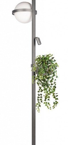 Торшер Jardin 10121/F Dark grey