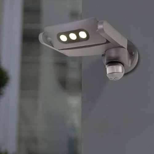 Настенный светильник уличный LEDSPOT W6144S-1-PIR S